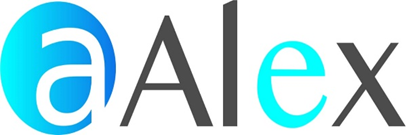 ALEX INDIA Logo