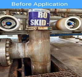 Primer application process