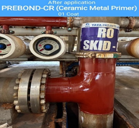 Primer application process